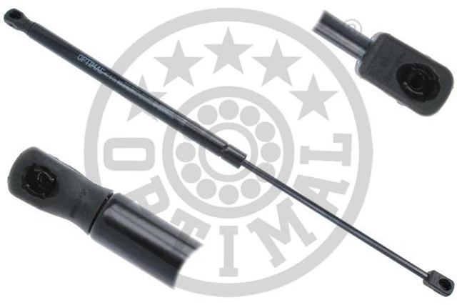 2 portelloni ammortizzatori molla a gas bagagliaio OPTIMAL AG-50407/2x per Peugeot 206