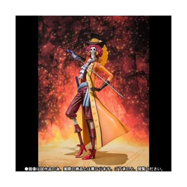 Mô Hình One Piece Chính Hãng Bandai Figuarts Zero Brook Wano  Honekichi Otama I.1037666631