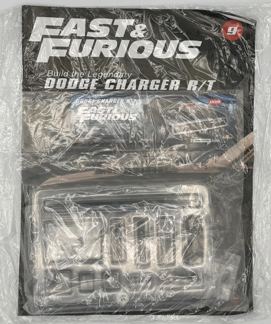 Fast & Furious 8: mais comment la Dodge Charger en est arrivé là