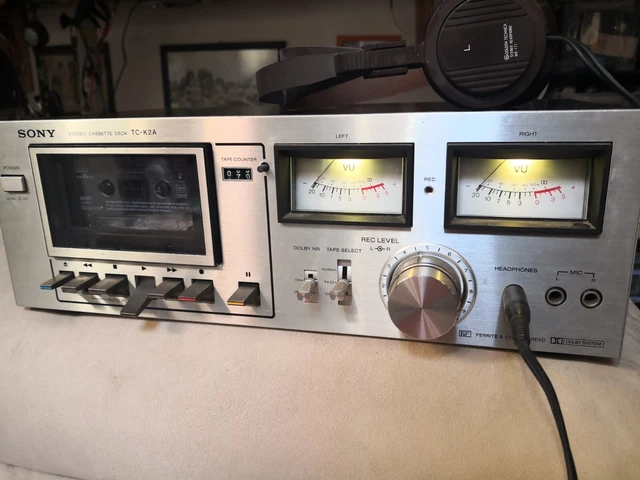 Achetez platine cassette occasion, annonce vente à Thiais (94) WB174954865