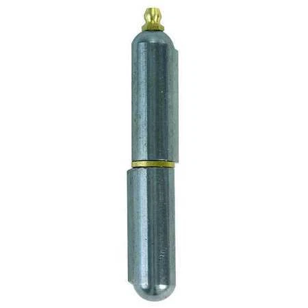 Zoro Select 49U525 1 1/8 In W X 7 7/8 In H Mill Stainless Steel Lift-Off Hinge