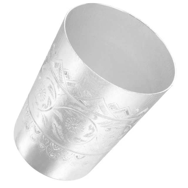 Camping Coffee Cups Tin Cup Camping Coffee Mugs Metal Coffee Cup Household