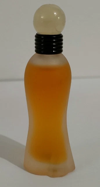 Miniature Parfum Avon 'Rare Gold' .384ml / 4ml Pour Femmes - Neuf Vintage - Splash