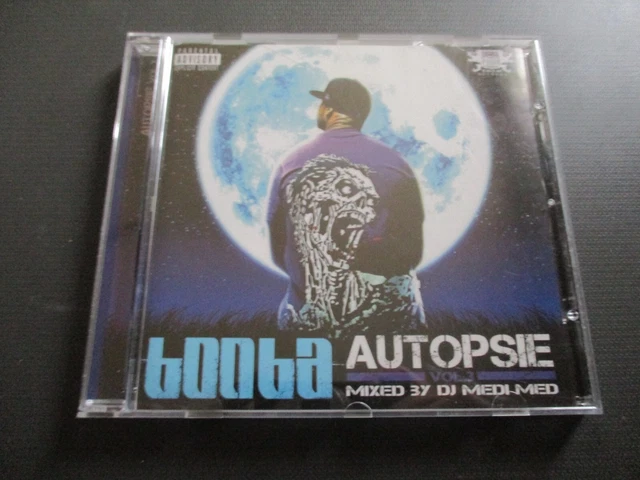 BOOBA &AUTOPSIE VOL.3&. CD EUR 13,80 PicClick FR