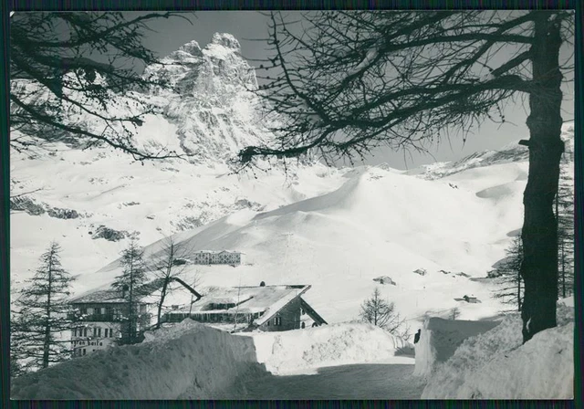 Un saluto da Folgaria. - Cartolina