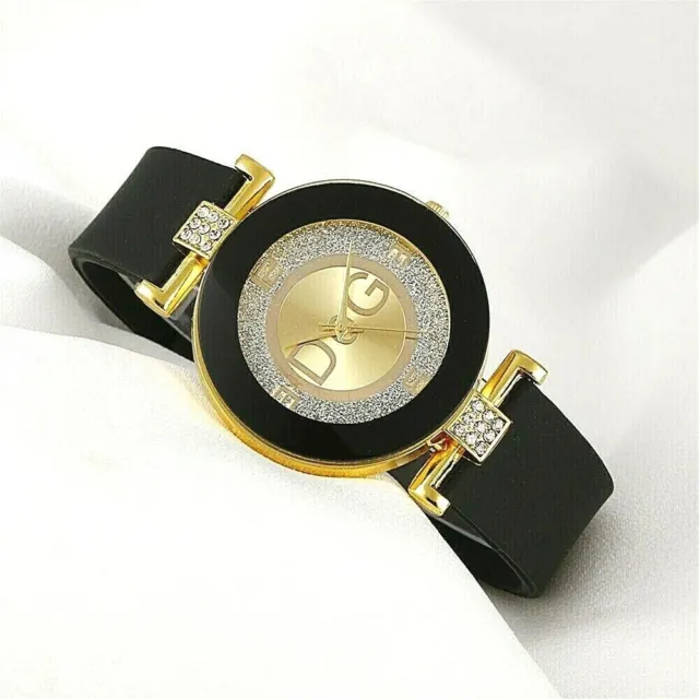 Ladies Wrist Watches Quartz Analogue Women's Fashion Casual Crystal Watch 2023 2