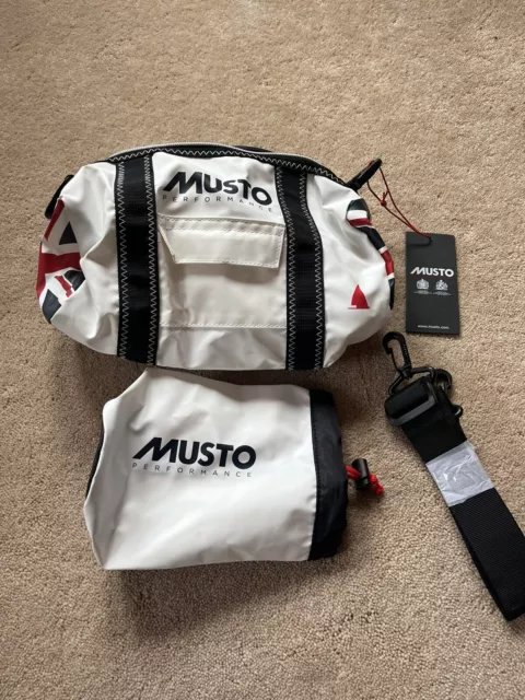 Small Musto Holder/bag