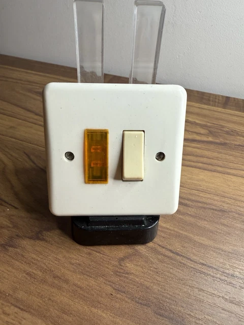 Interrupteur Va-et-vient Avec Fusible Legrand Azur - Référence 84001, Neuf, Double Sortie