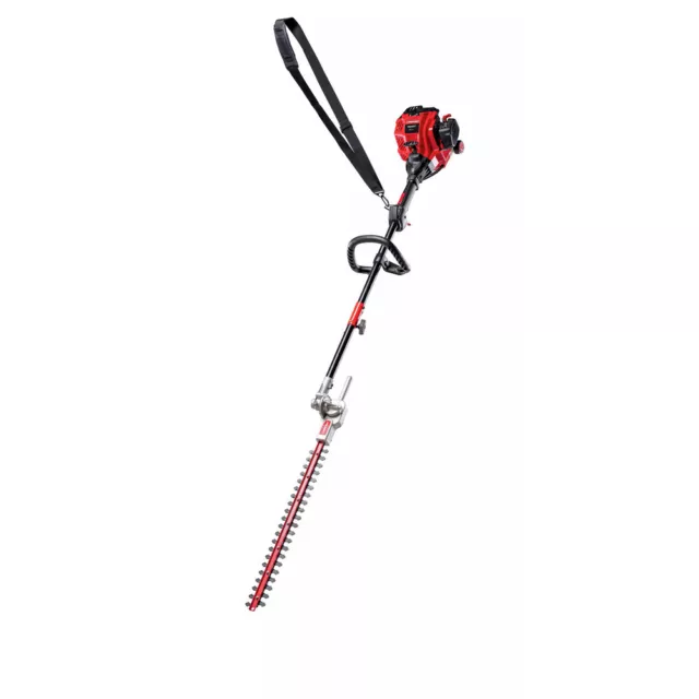 Troy-Bilt TB25HT 25cc 22" Gas Hedge Trimmer w/ Attach Capability New