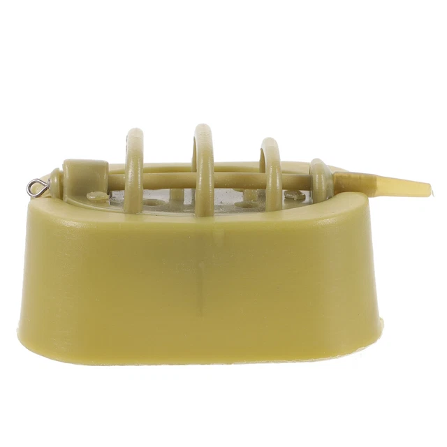 Connettori Magnetici A Sgancio Rapido Per Pesca Alla Carpa - Set 4 Pezzi In Lega Di Alluminio, Filettatura UK M3/8, Magneti N42, Colore Nero Opaco - 3