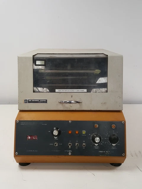 New Brunswick Scientific Environmental Incubator Shaker Model - G-24 - Spares