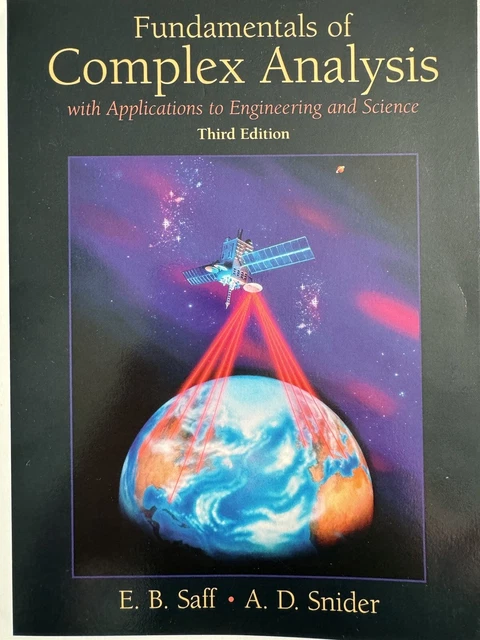 PEARSON MODERN CLASSICS for Advanced Mathematics Ser.: Fundamentals of ...