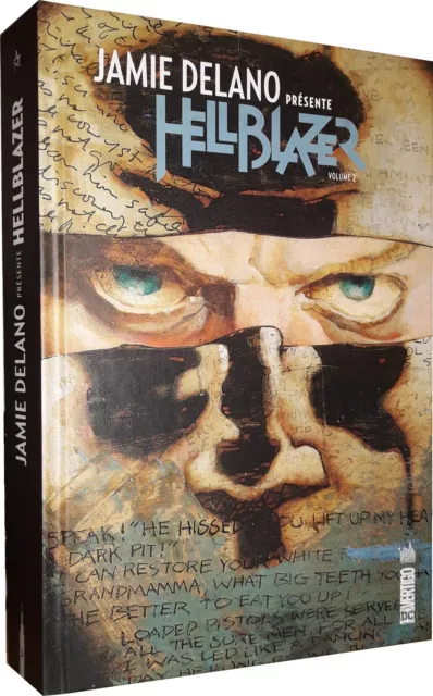 Jamie Delano Presente : Hellblazer T.2 (Comics#Urban)