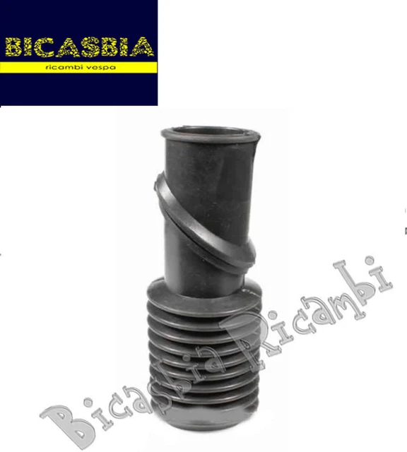 Manchon / Soufflet D'air Pour Vespa Cosa 125-200 - PER TUTTO VESPA