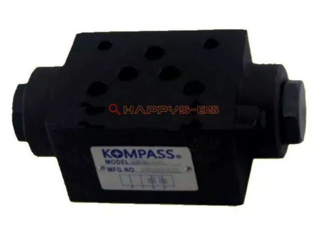 1PCS KOMPASS Magnetventil Ventil MPW-03B MPW03B Neu