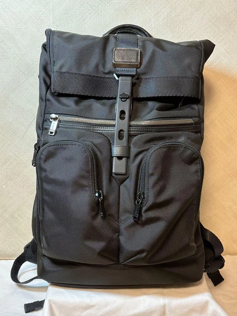 Tumi Lance Backpack ALPHA BRAVO No.6493