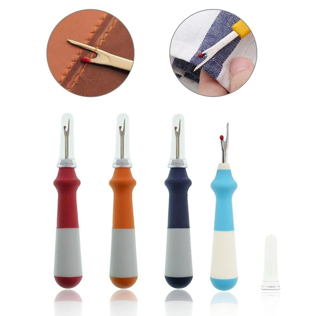 testigo destripador de costura cruzada removedor eliminador de puntadas Craft Thread Cutter