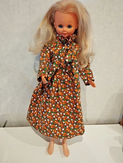 Poupée Bella – La Meilleure Amie De Tressy – 1981 – Neuve En Boîte (ref.063145)