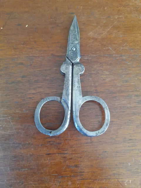 FORBICINE  PIEGHEVOLI DA BORSETTA - Vintage