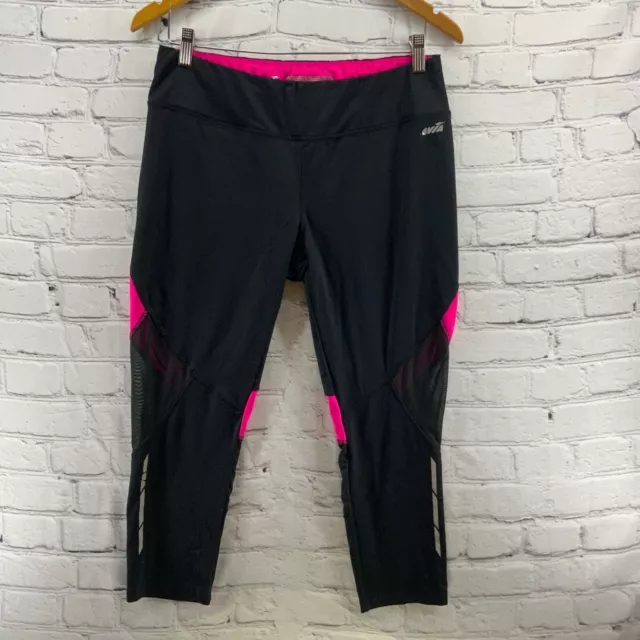 LOT OF TWO Womens Pants XL Active Wear Leggings Blue And Pink AVIA &  UNBRANDED $14.42 - PicClick