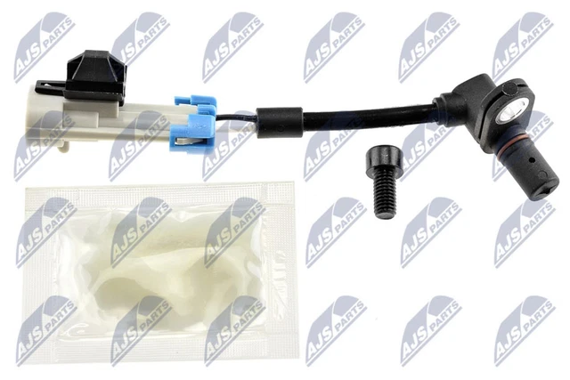 Sensore NTY ABS numero di giri ruota HCA-DW-002 per Antara Opel Captiva Chevrolet anteriore