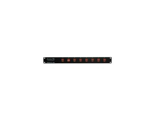 American DJ PC-100A 19-Inch Rack Light Power Center W/ 8 Lighted Switches New