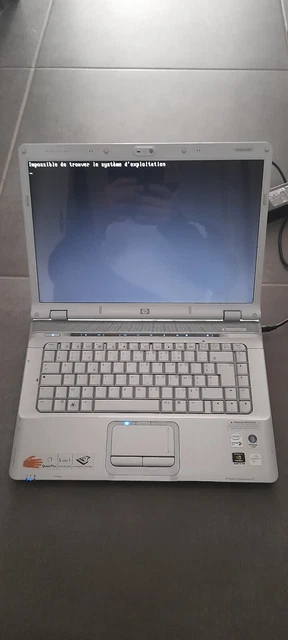 PC Portable HP Pavilion DV9000 - Pour Pièces / Réparation