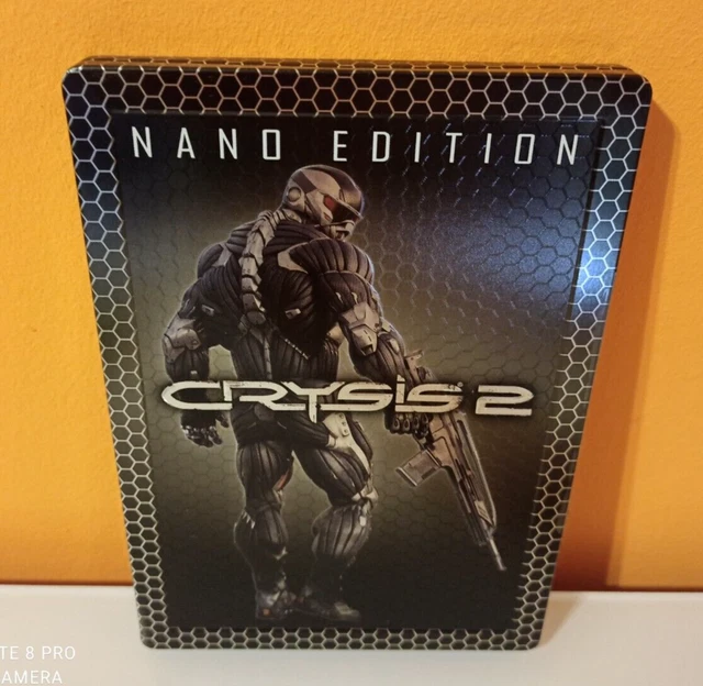 CRYSIS STEELBOOK SPECIAL EDITION 3xDVD DE/PL PC 3 - Stan: 118.70PLN - Sklepy, Opinie, Ceny w