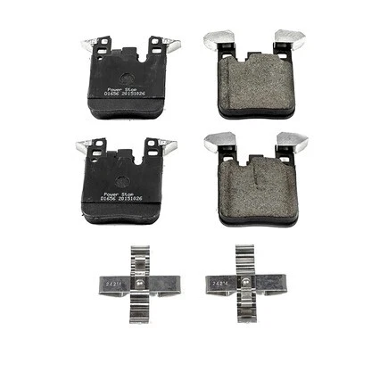 Powerstop Brakes 17-1656 Evolution Plus W/Hdw