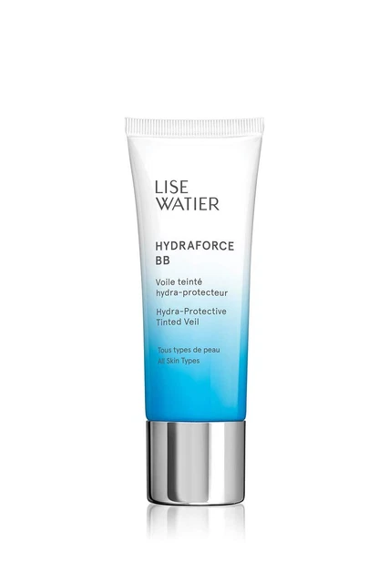 Watier HydraForce BB Hydra-Protective Tinted Veil, Porcelaine/Porcelain, BB