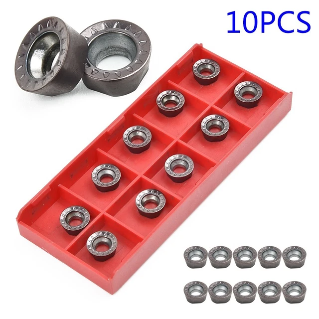 CNC Metalworking Manufacturing Insert Toolholding Steel Processing Tool Set Kit