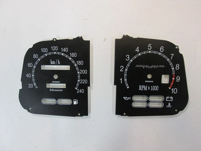 ② Ensemble Compteurs Honda CB 750 K2 - Pièces | Honda - Foto 12