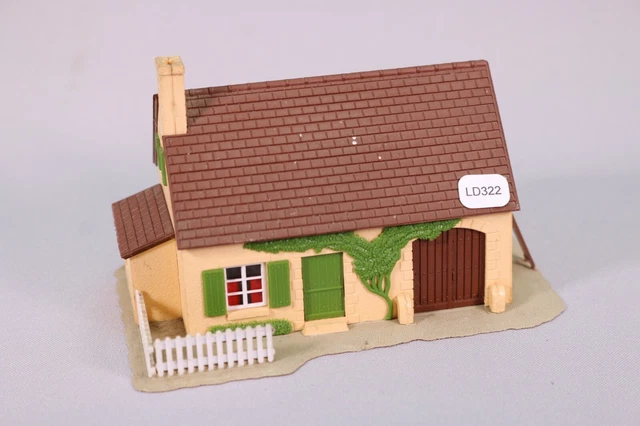 Maquette Maison De Ferme Du Val De Loire Jouef HO - Modèle Réduit Pour Réseau De Train - Occasion, Bon état