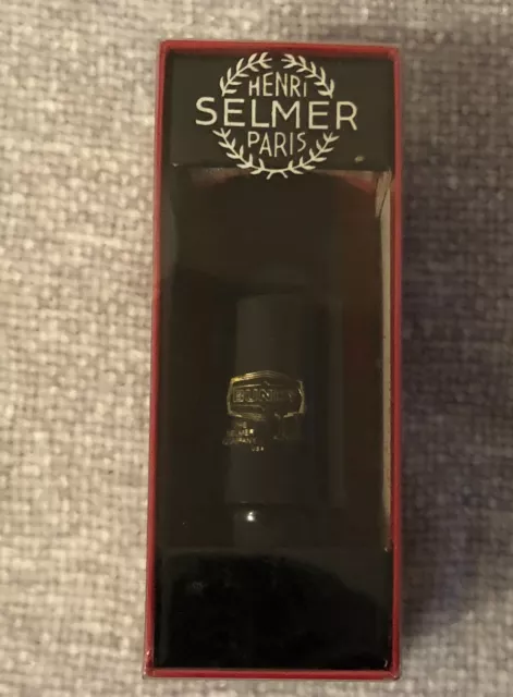 Bundy Selmer Clarinet Mouthpiece Used (Free Postage)