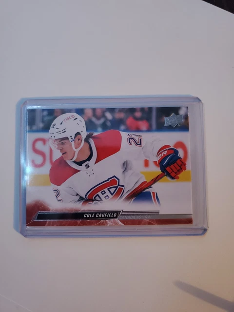 2022-23 Upper Deck Series 1 NHL Hockey Base Singles #1-250 (Pick Your Cards)