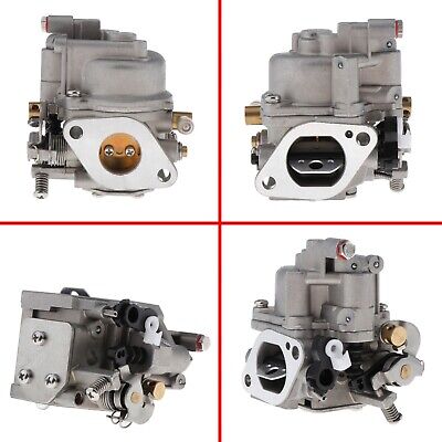 Boat Carburetor For Yamaha Outboard Motor 4T 8HP 9.9HP F8M F9.9M 68T-14301-11