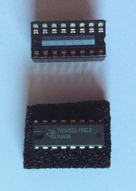 SINCLAIR ZX SPECTRUM Upper RAM Chip TMS4532-15NL3 £4.99