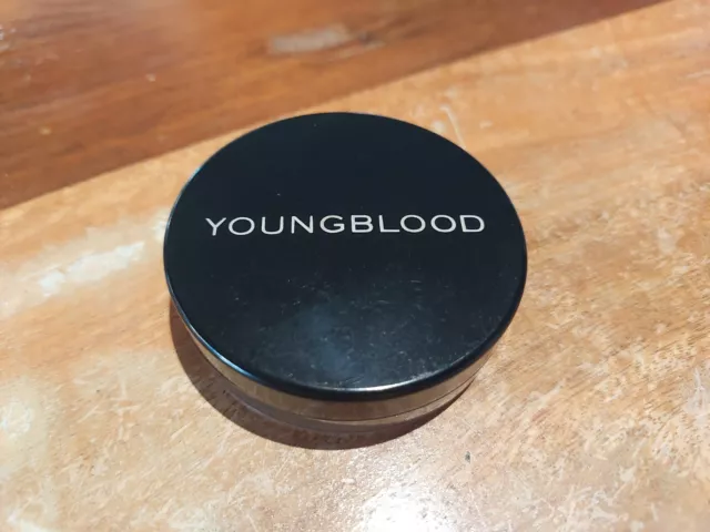 Youngblood Mineral Loose Foundation Pearl 10 G Nwob