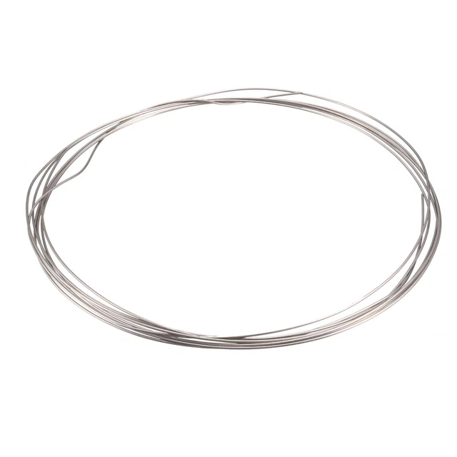 Nichrome 80 Wire - 30 Gauge 100ft - 30 AWG 0.25mm 30g - 100' Roll - View #8