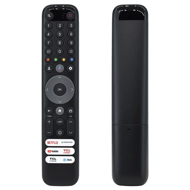 Télécommande Neuve Pour TV Thomson / TCL Modèles U55C7026 Et U55P6006 - Réf. RC802N