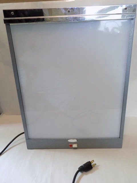 XRay Light Box 16x14 Great condition. Film viewing, tracing, tattoo