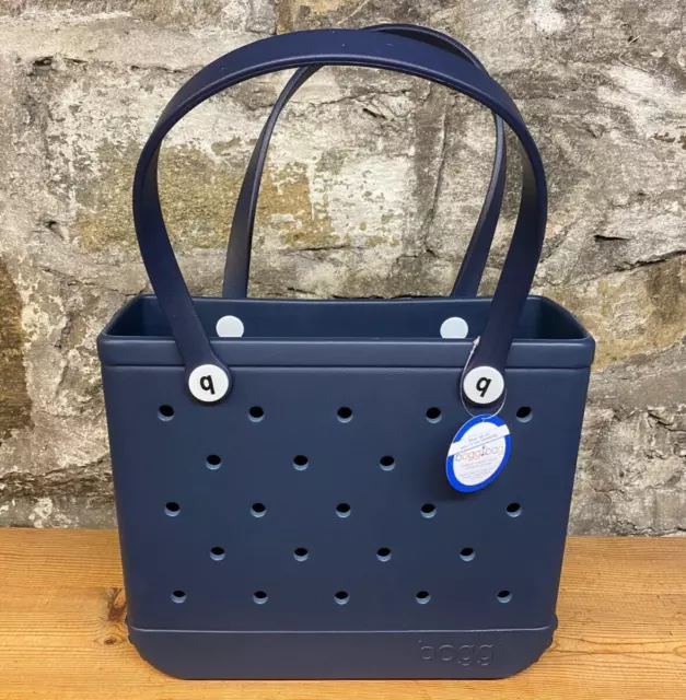 🌫🌪 NEW RARE Original Authentic BLUE-EYED Baby Bogg Bag FOGG Bogg