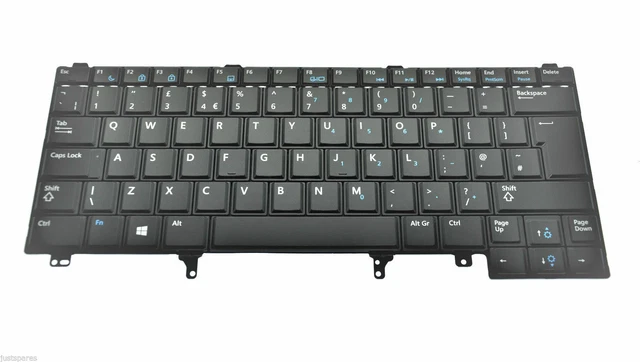 Dell US For Latitude E5420, E5430, E6220, E6320, E6330, E6420 - Foto 9