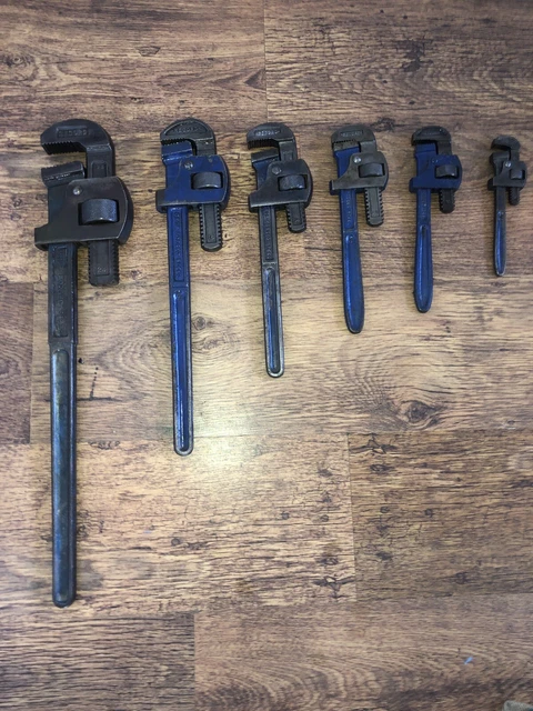 Clé à Pipe N 24 6v424h - Raco Expert