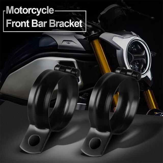 Support De Montage De Phare 7 Pouces 2 Pièces Anneau De