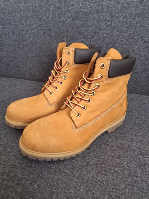 Lee cooper 6in mens rugged boots sale