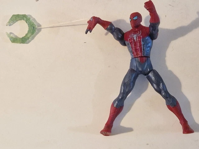 Marvel The Amazing Spider-Man Web Battlers 6" Action Figure - Hasbro 2012