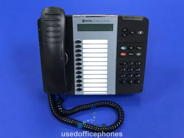 Mitel 5312 IP Phone 50005847 (B) - Refurbished Inc Warranty & Delivery