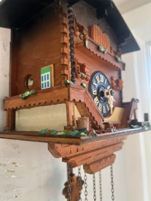 Cuckoo Clock