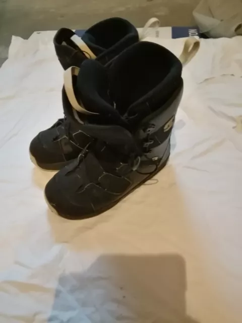 Snowboard Boots Salomon Maori Boa